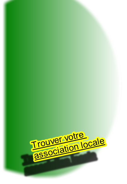 Trouver votre 
association locale