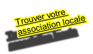 Trouver votre 
association locale