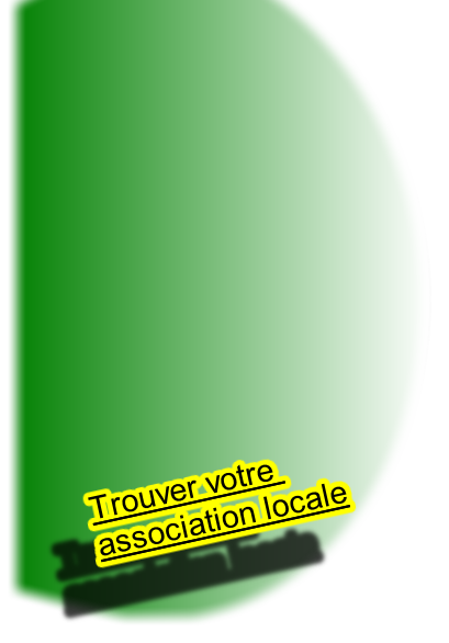 Trouver votre 
association locale