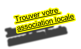 Trouver votre 
association locale